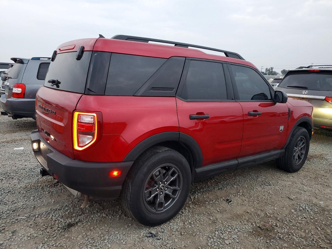 2021 Ford Bronco Sport Big Bend - Фото 3