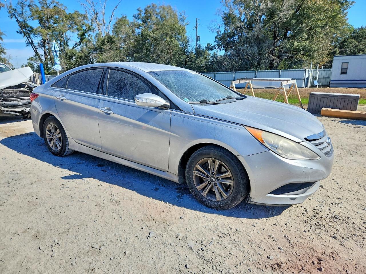 2014 Hyundai Sonata Gls - Фото 4