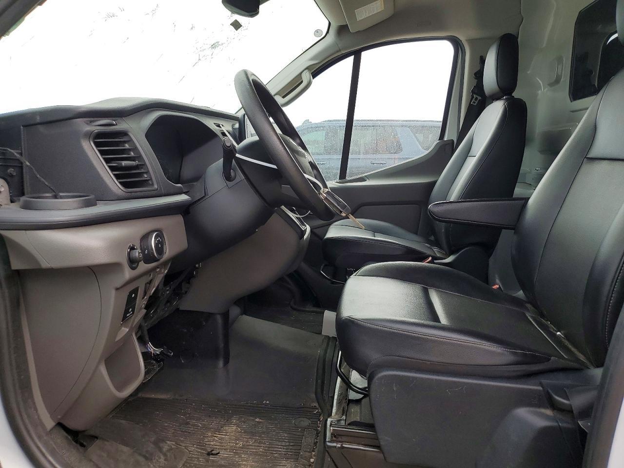 2023 Ford Transit T-250 Utility / Service Van - Фото 7