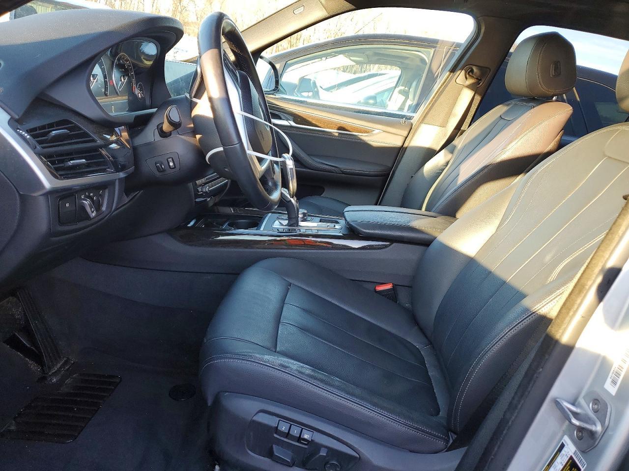 2018 BMW X5 xDrive35I - Фото 7