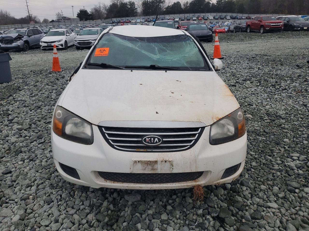 2009 Kia Spectra Ex - Фото 5