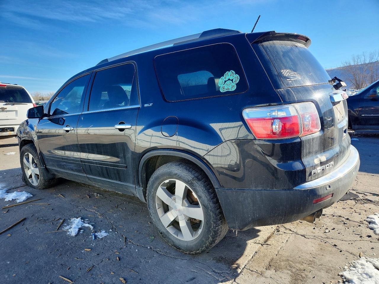 2012 GMC Acadia Slt-2 - Фото 2