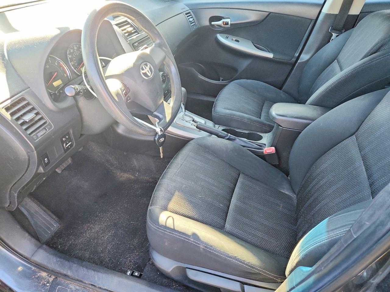 2012 Toyota Corolla S - Фото 7