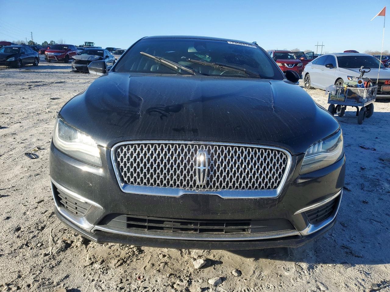 2017 Lincoln Mkz - Image 5