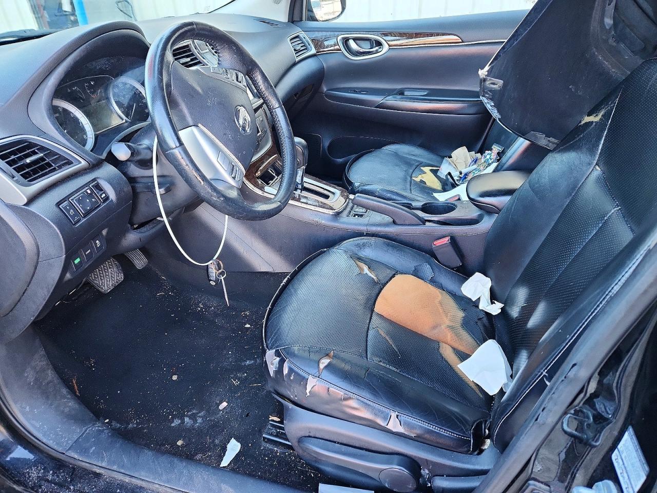 2014 Nissan Sentra Sl - Фото 7