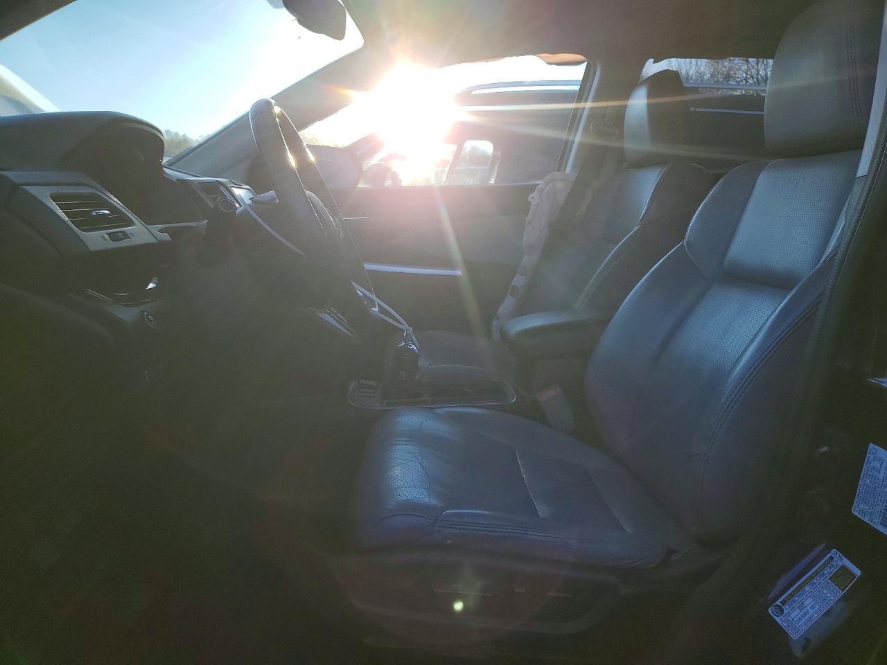 2016 Honda Cr-V Exl - Фото 7
