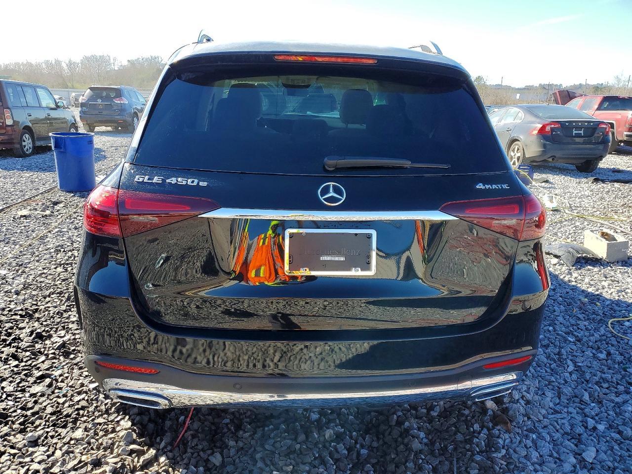 2024 Mercedes-Benz Gle 450E 4Matic - Фото 6