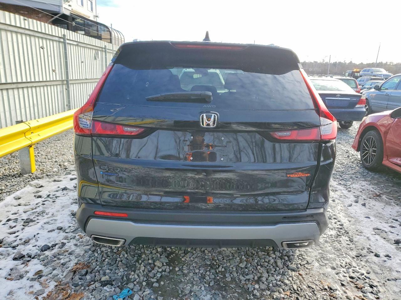 2026 Honda Cr-V Trailsport - Image 6