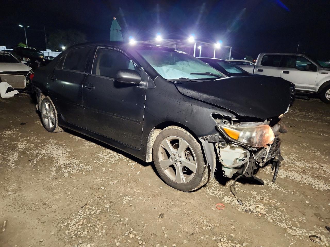 2012 Toyota Corolla Base - Image 4