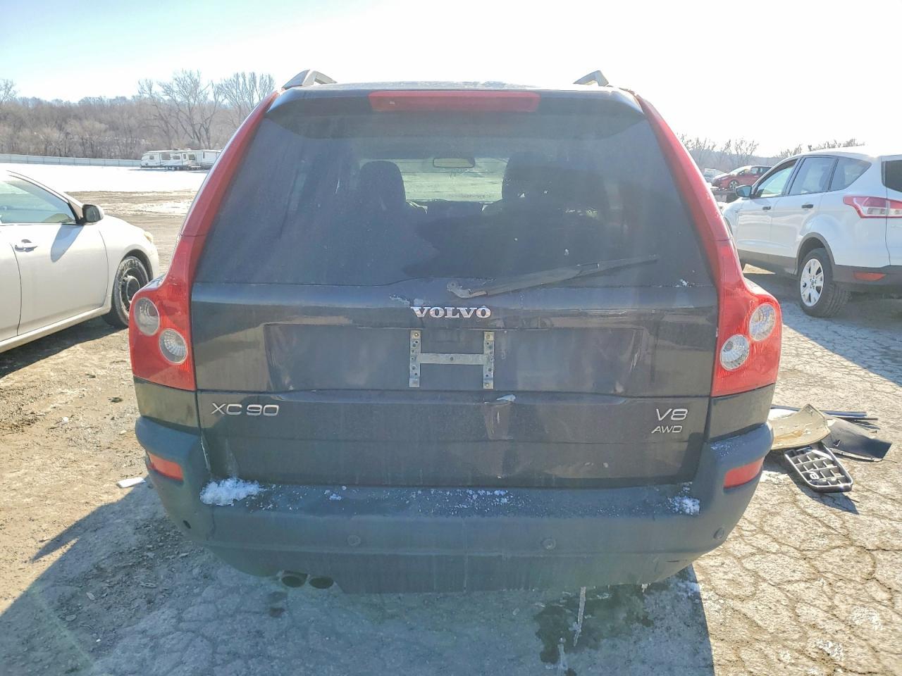 2005 Volvo Xc90 V8 - Image 6