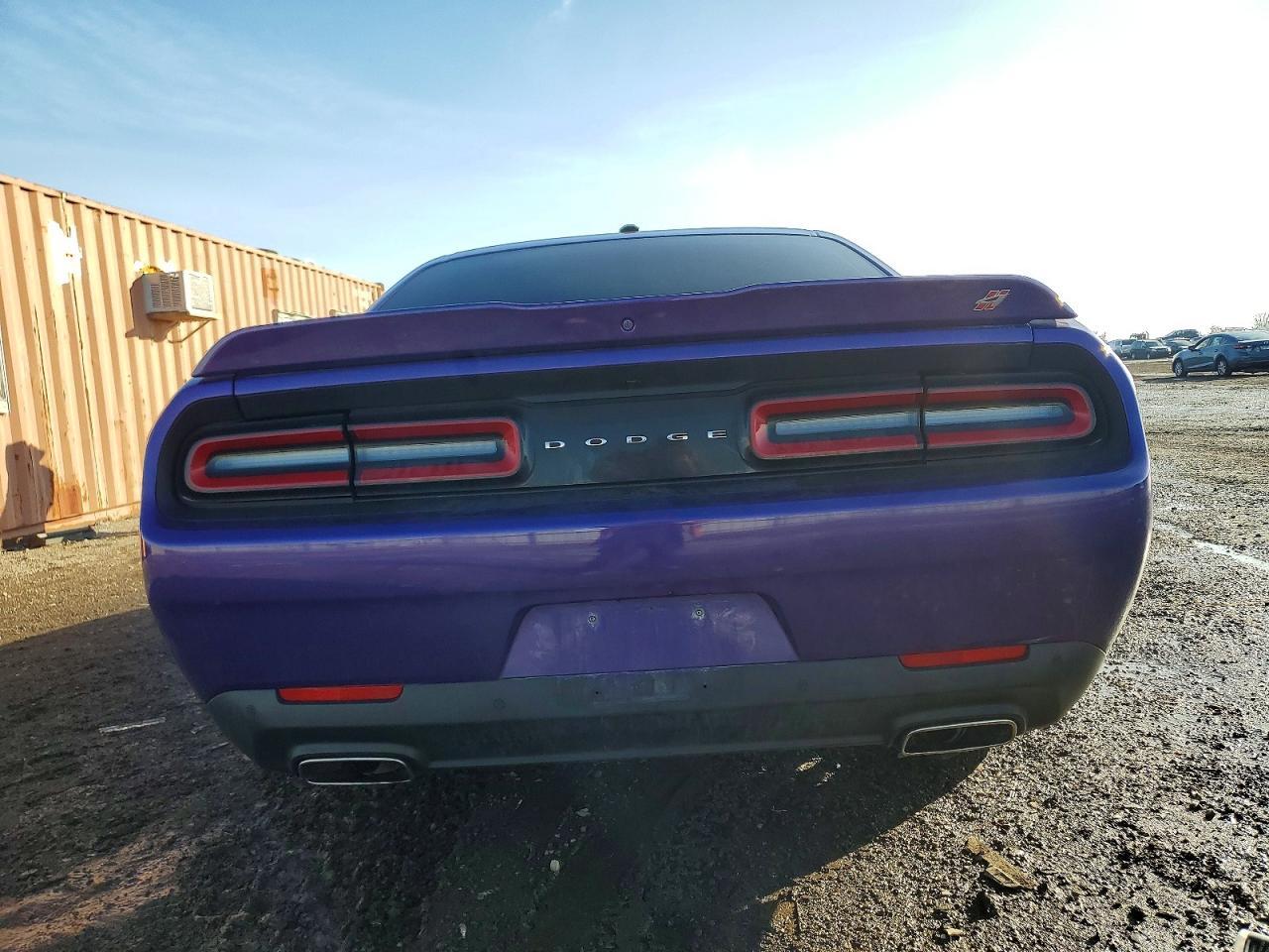 2019 Dodge Challenger Sxt - Фото 6