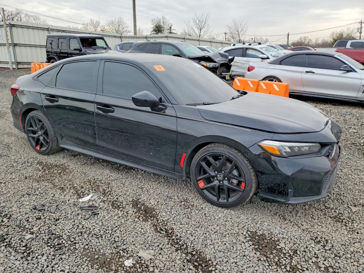 2025 Honda Civic Sport - Фото 4