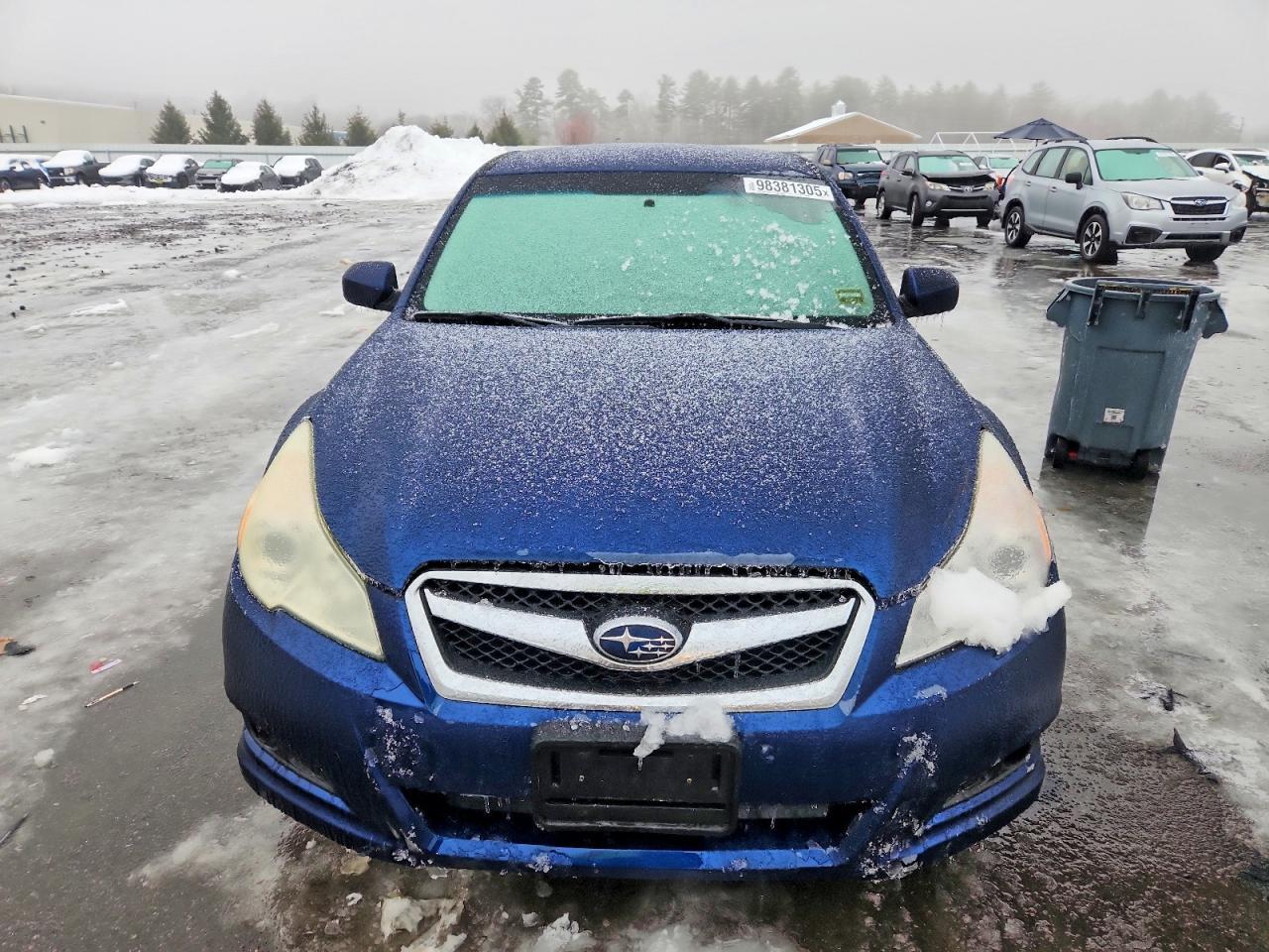 2011 Subaru Legacy - Image 5