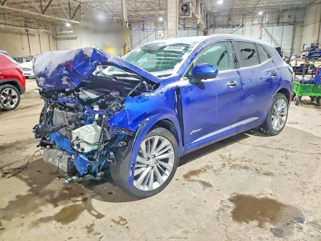 2024 Buick Envision Avenir