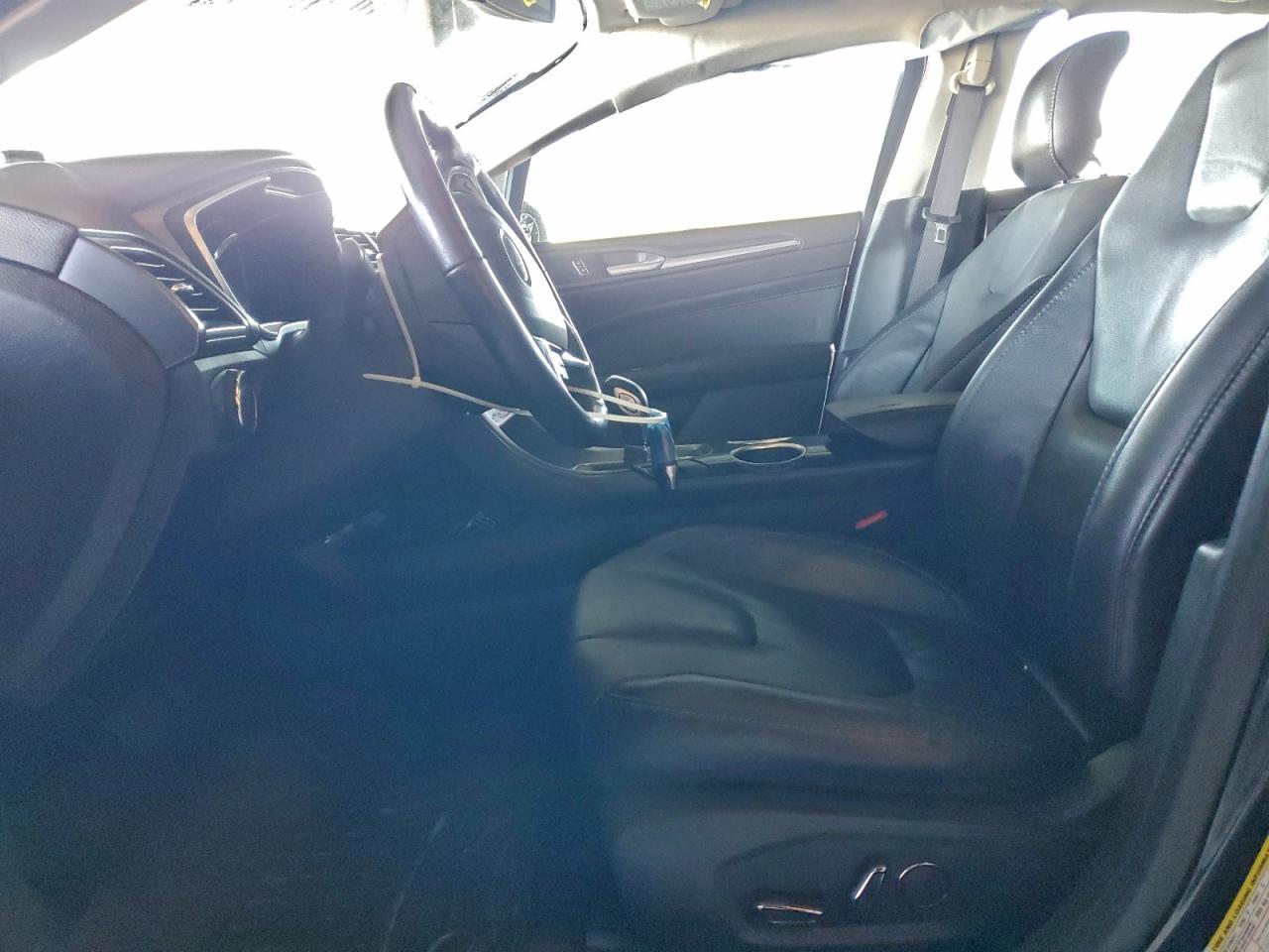 2013 Ford Fusion Titanium Hev - Фото 7