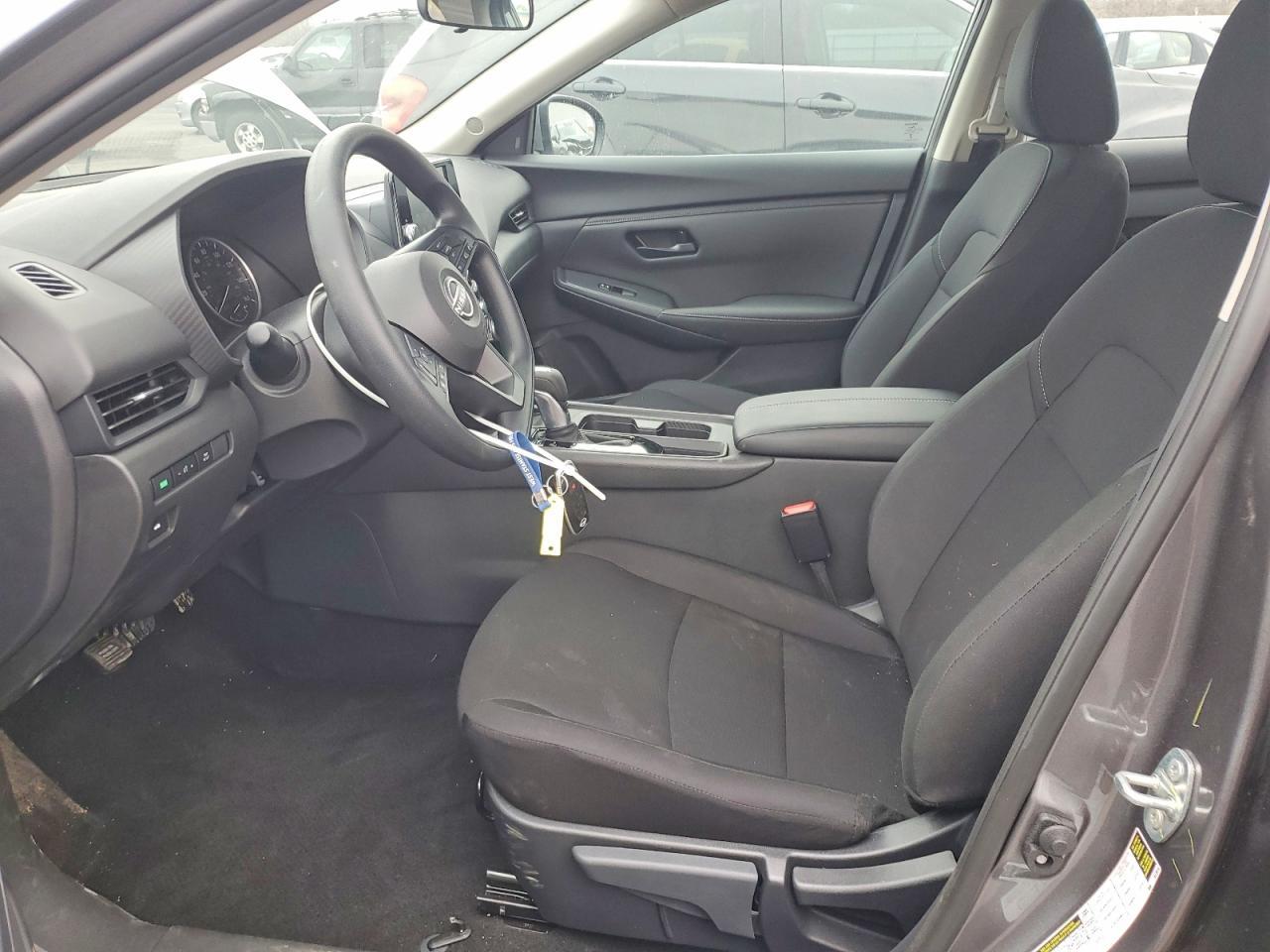 2025 Nissan Sentra S - Фото 7