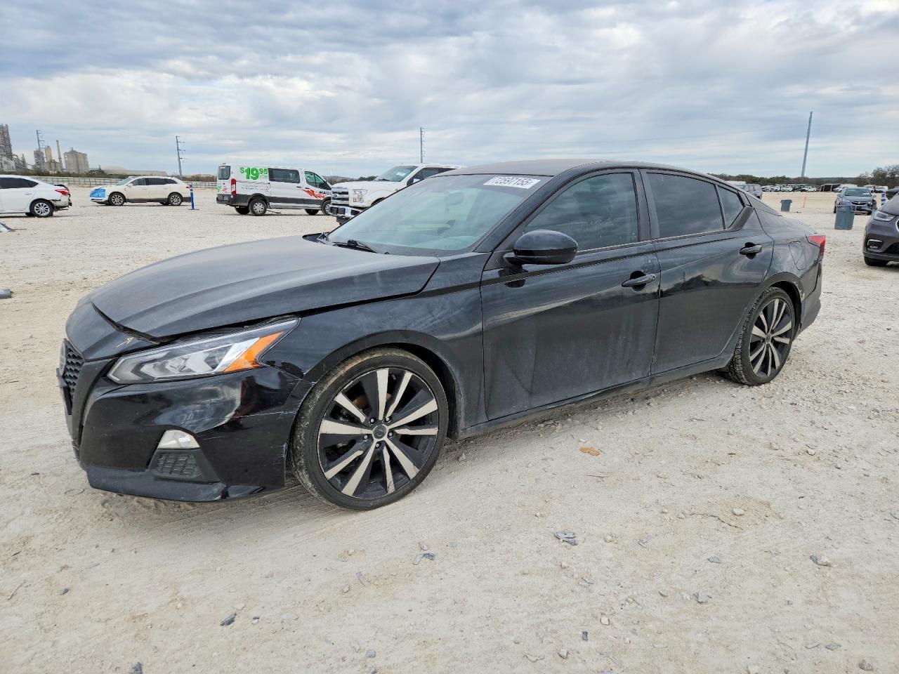 2022 Nissan Altima Sr