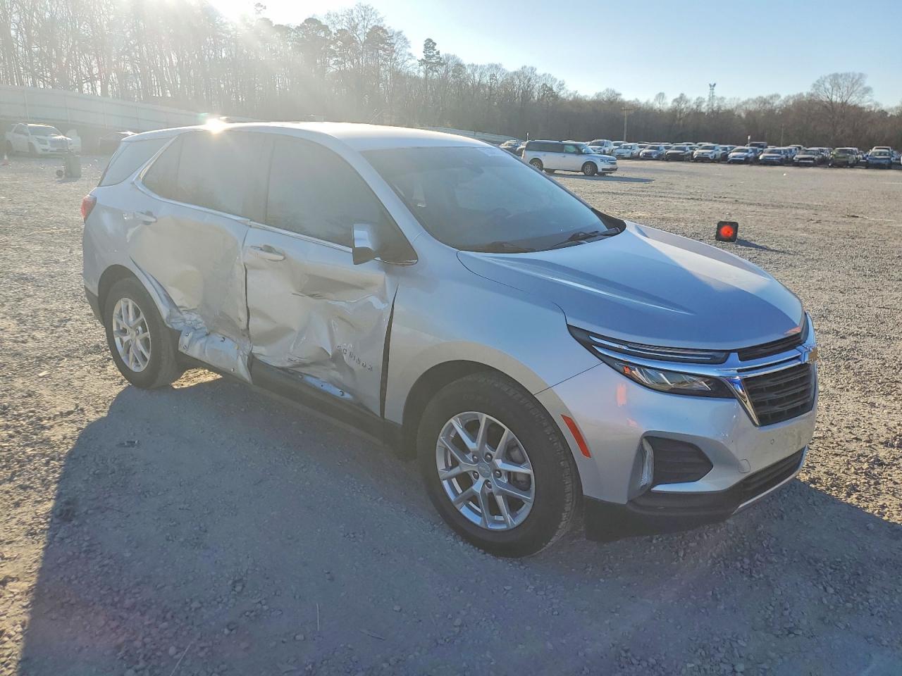 2022 Chevrolet Equinox Lt - Image 4