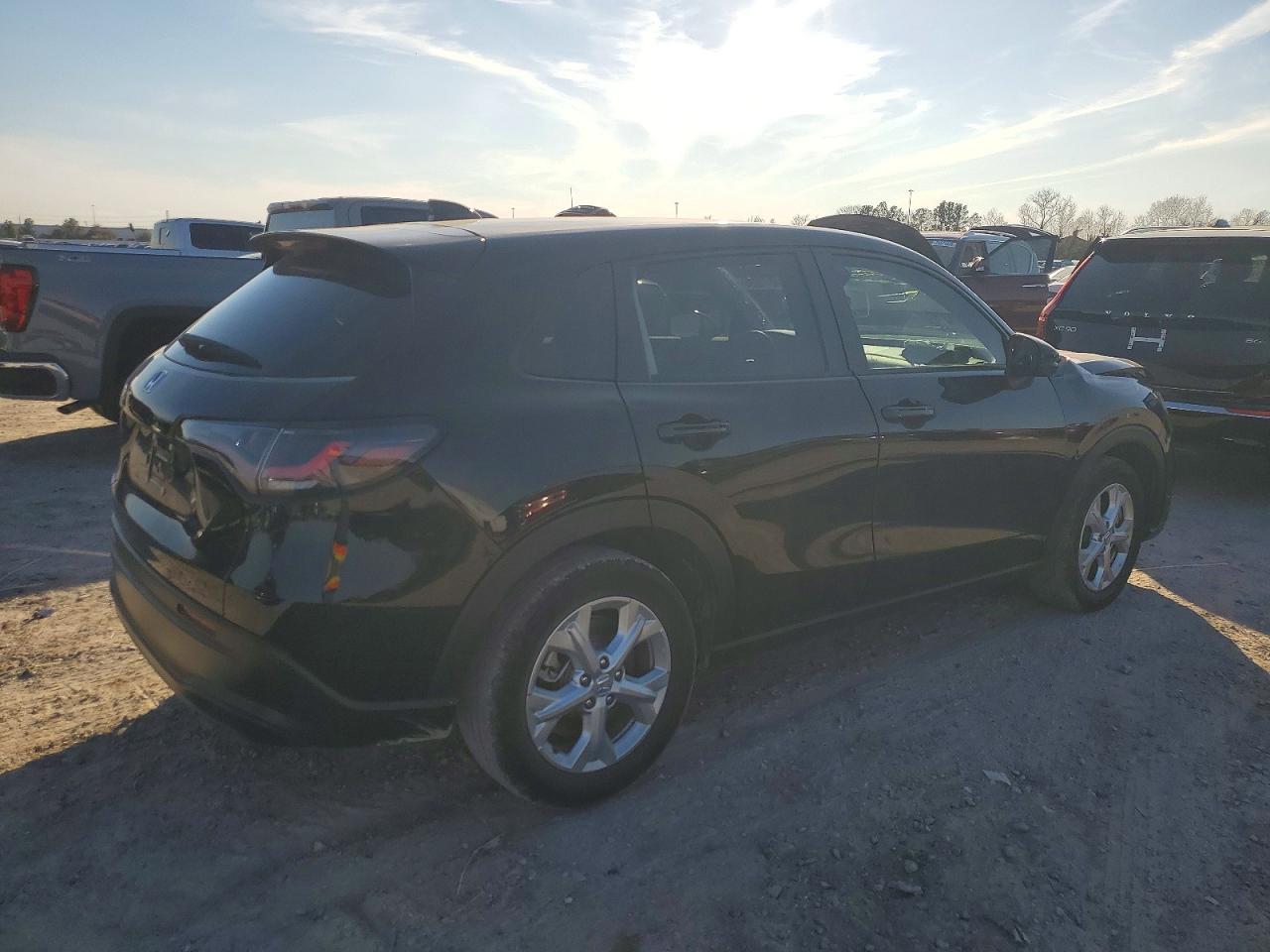 2025 Honda Hr-V Lx - Фото 3