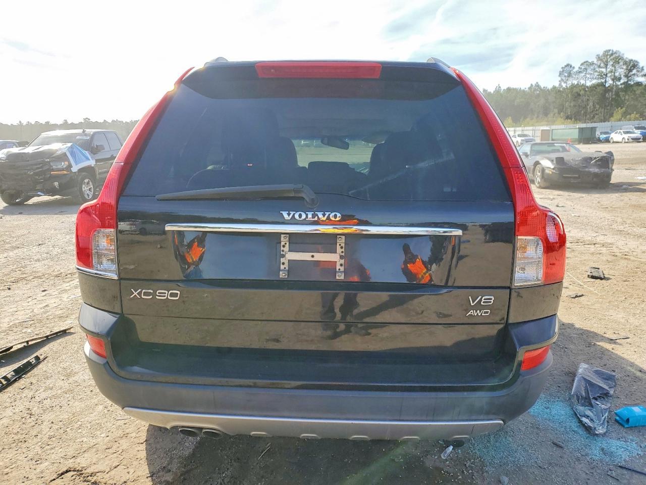 2008 Volvo Xc90 V8 - Фото 6