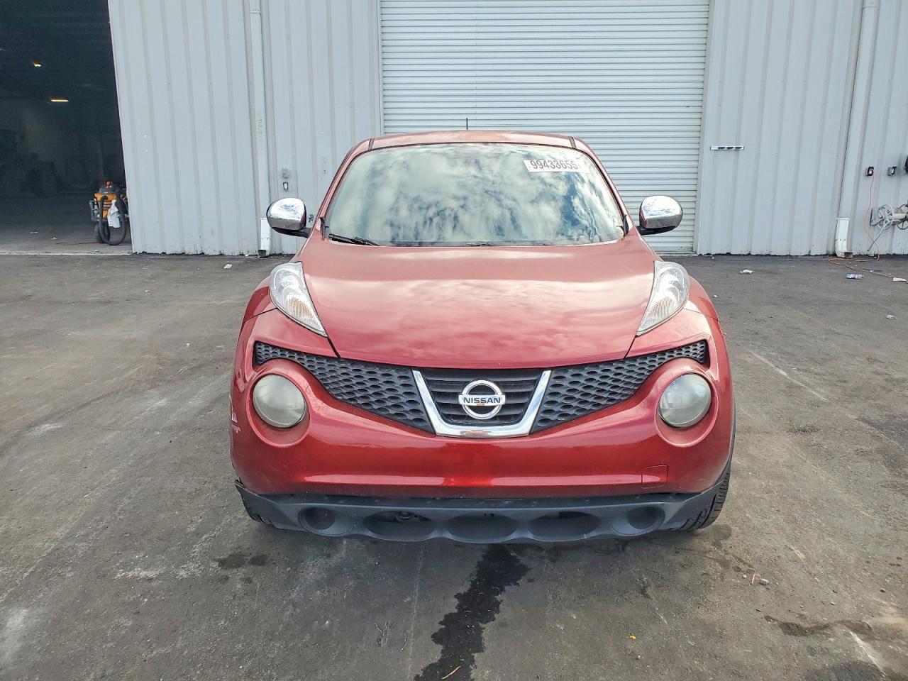2011 Nissan Juke S - Фото 5