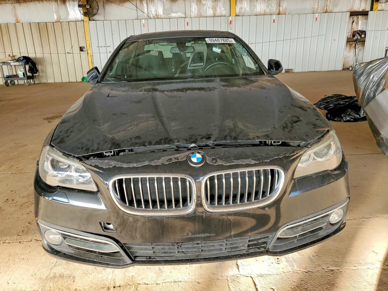 2015 BMW 528 I - Фото 5