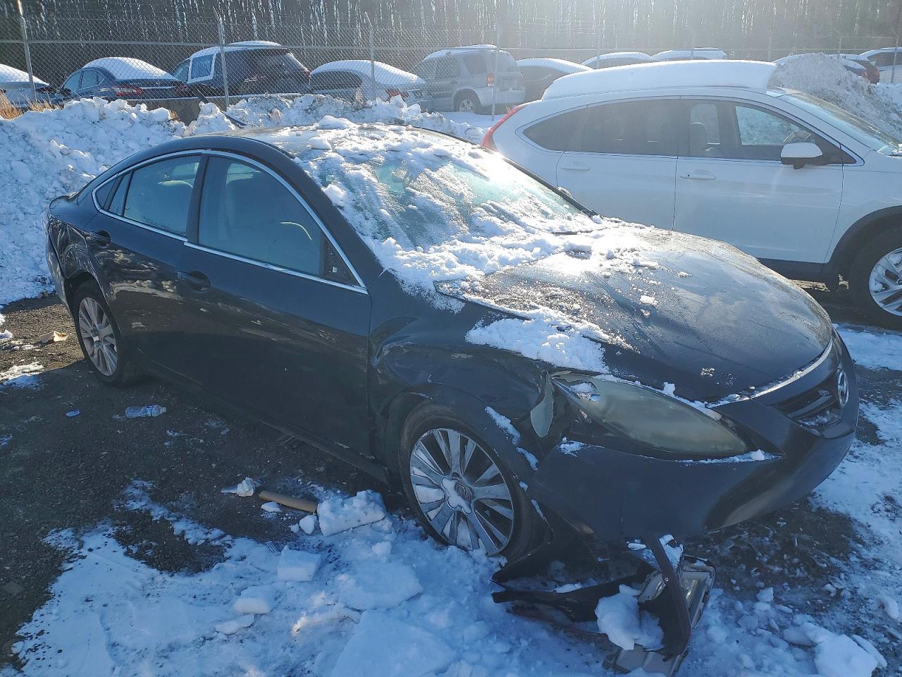 2010 Mazda 6 I - Image 4