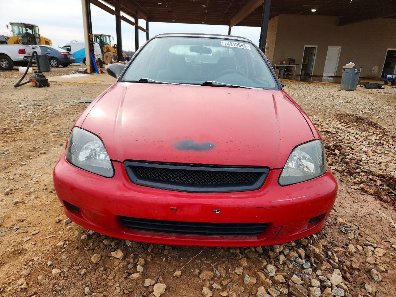 1999 Honda Civic - Фото 5