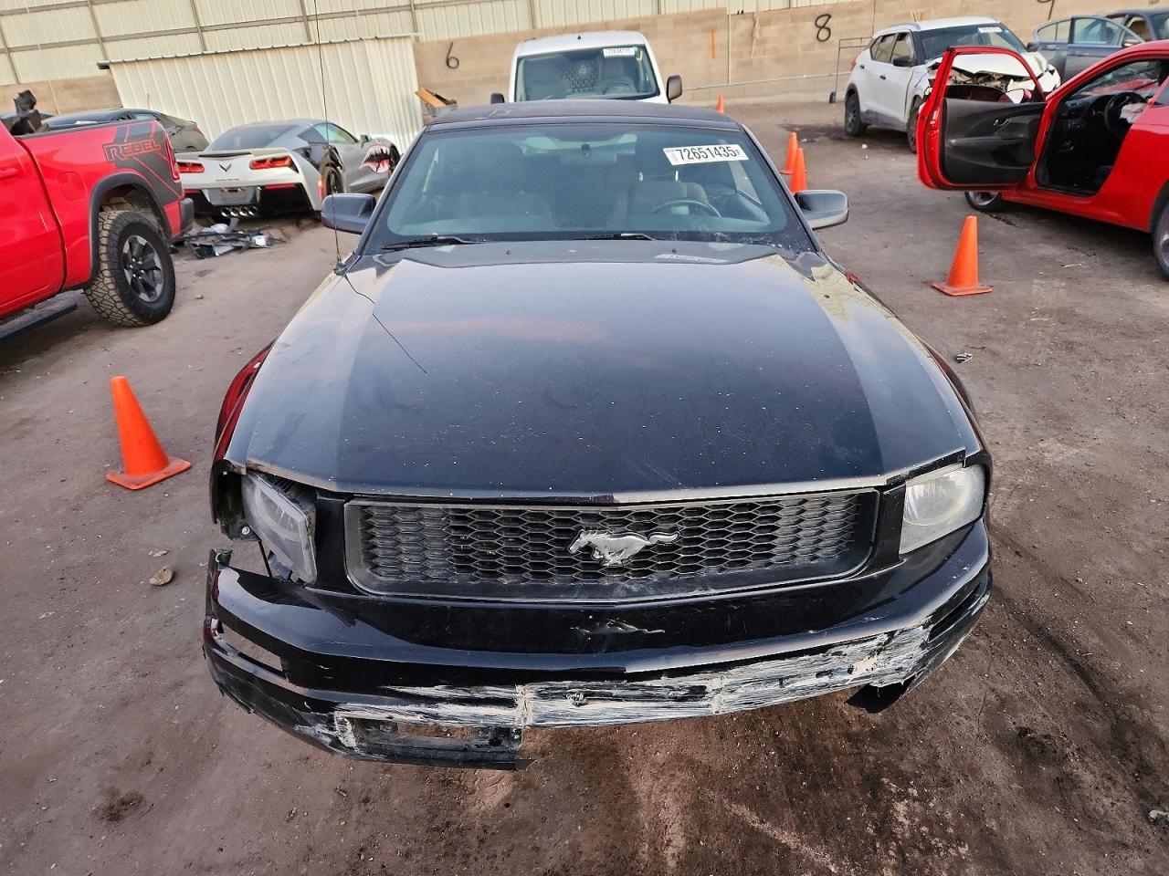 2007 Ford Mustang - Фото 5
