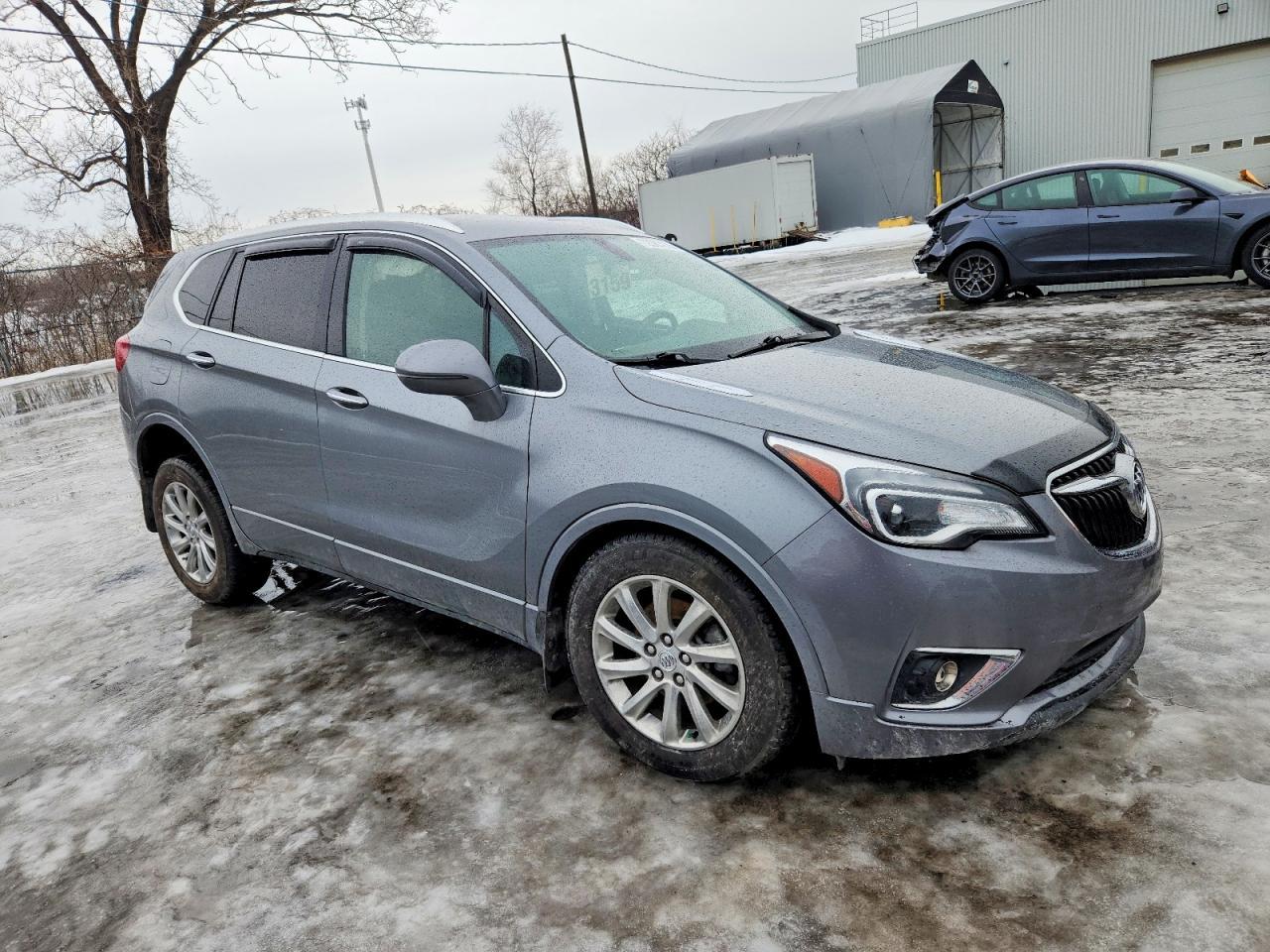 2020 Buick Envision Essence - Фото 4