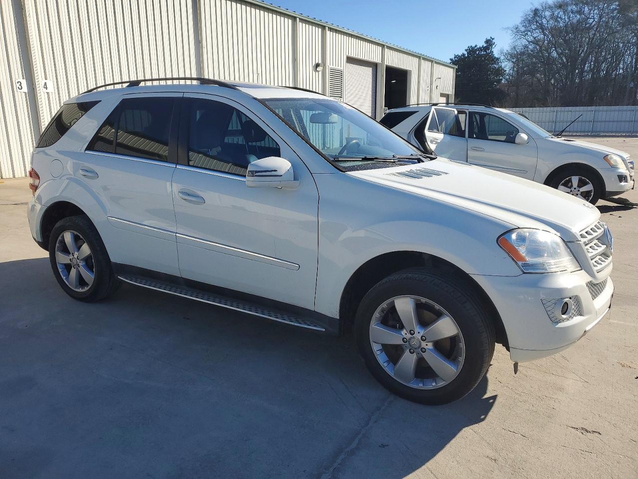 2011 Mercedes-Benz Ml 350 - Фото 4