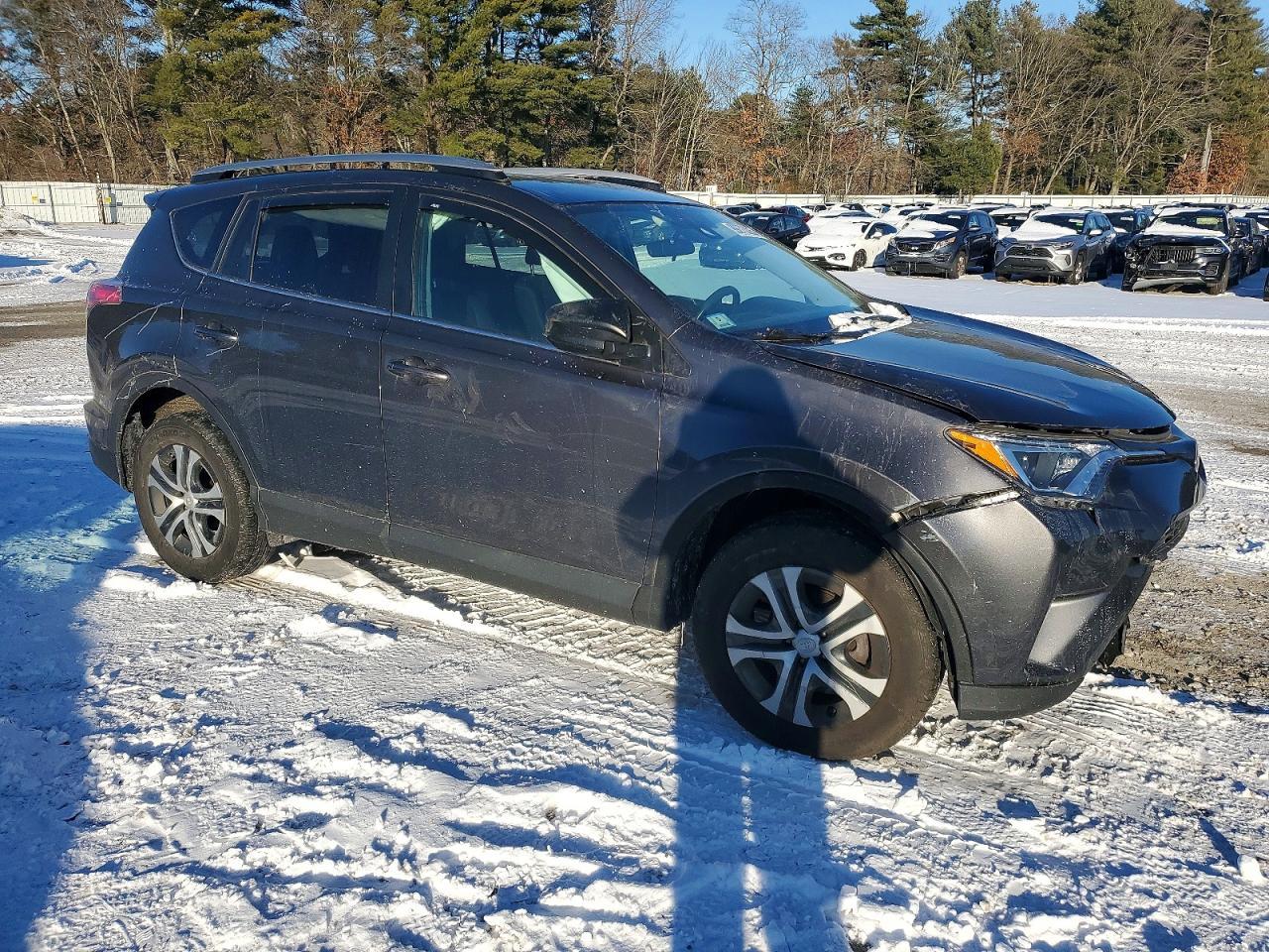 2018 Toyota Rav4 Le - Фото 4