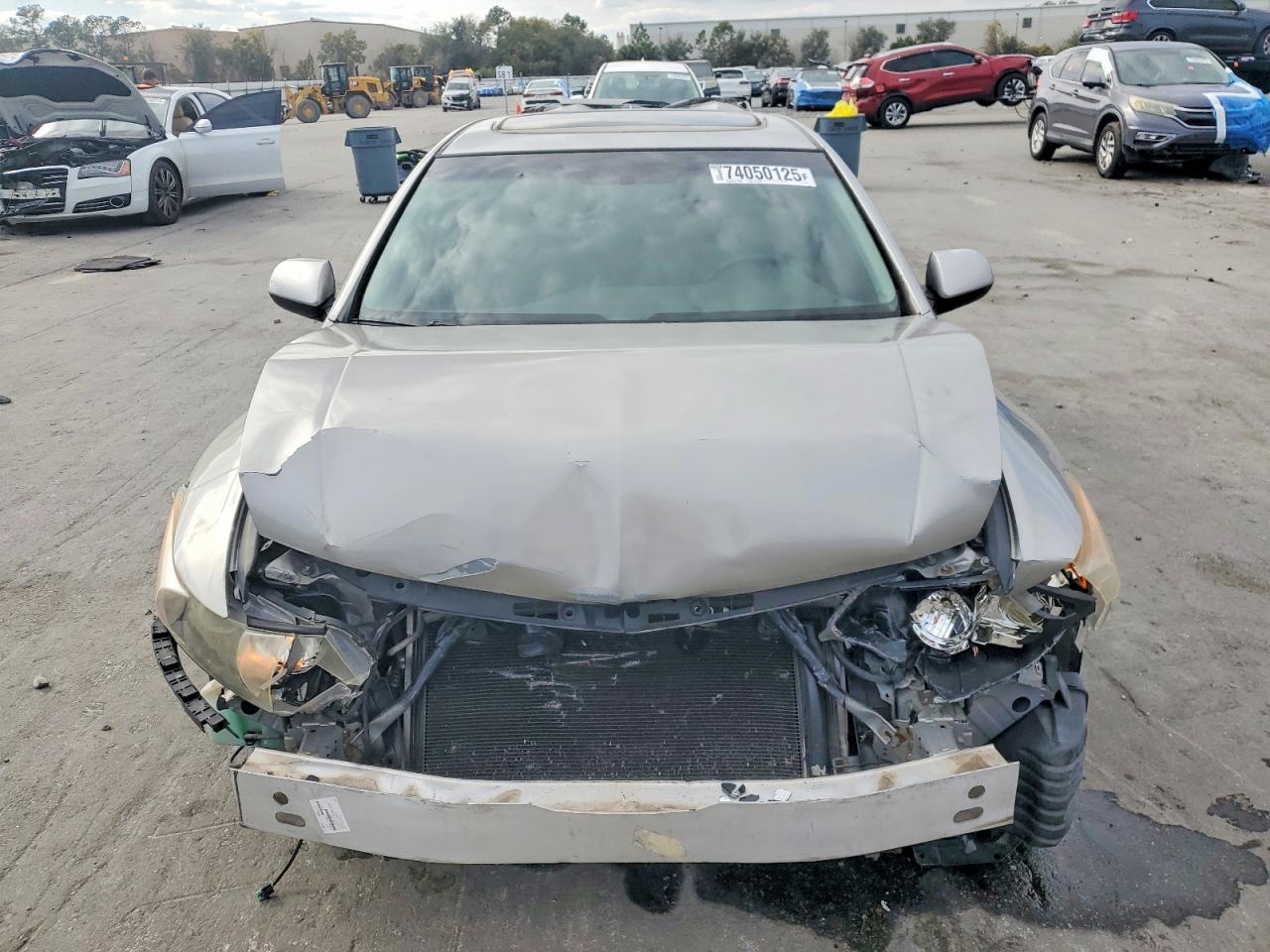 2010 Acura Tsx - Фото 5