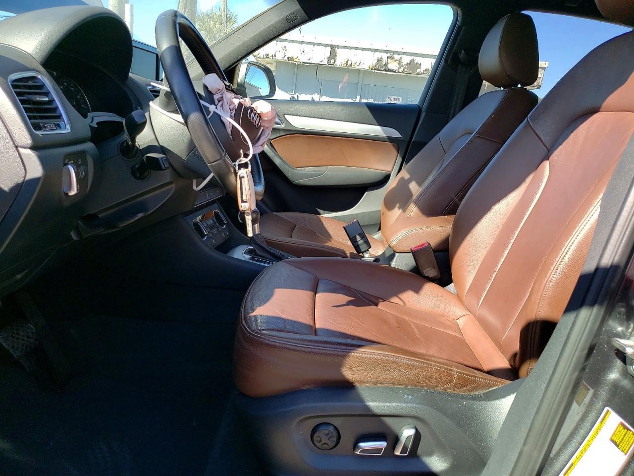 2018 Audi Q3 Premium - Фото 7