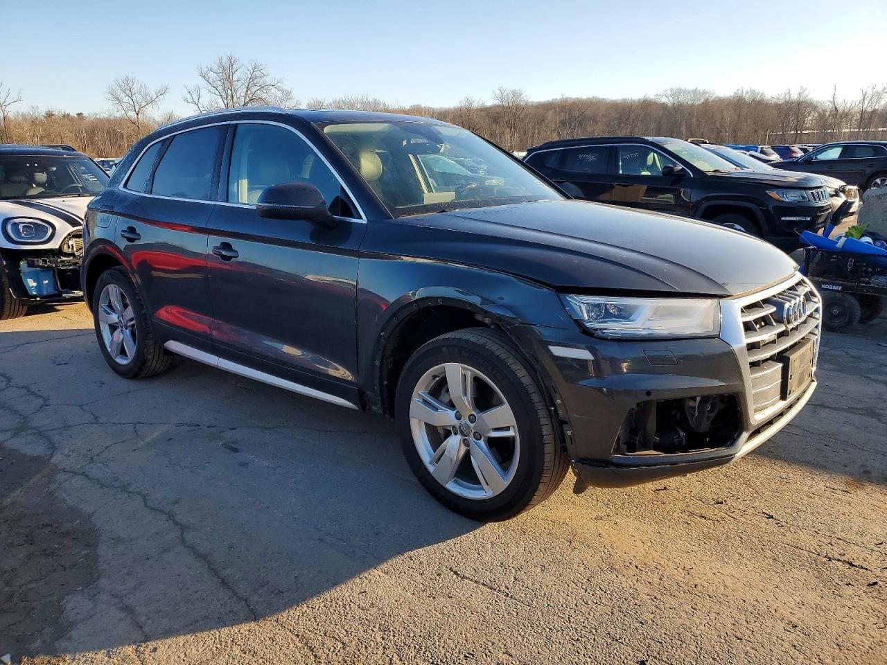 2018 Audi Q5 Premium Plus - Фото 4