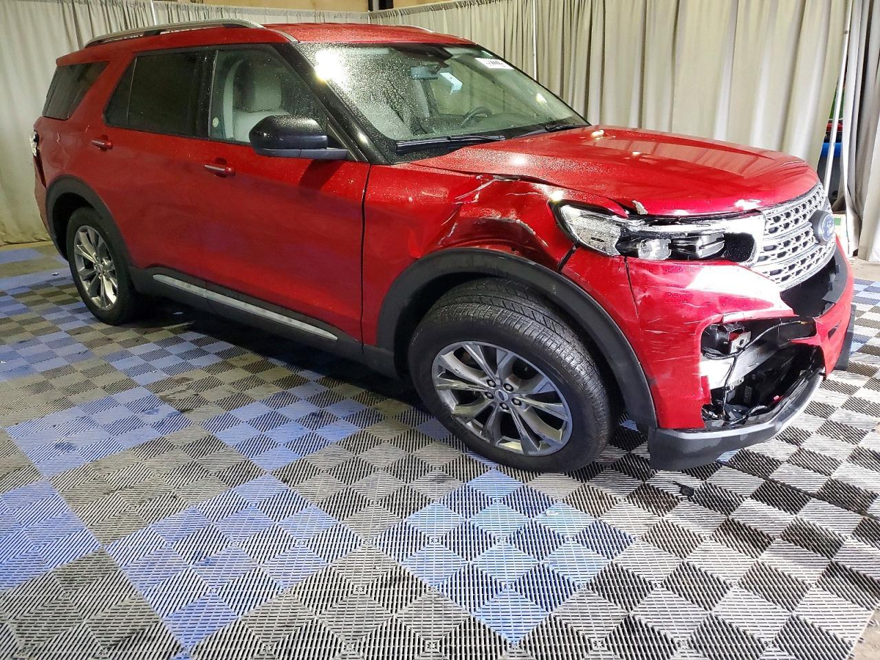 2023 Ford Explorer Limited *** Prior Fleet *** - Image 4