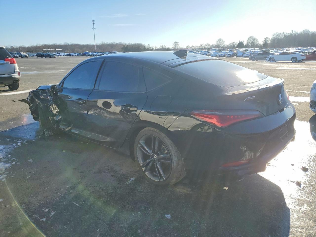 2023 Acura Integra A-Spec Tech - Фото 2