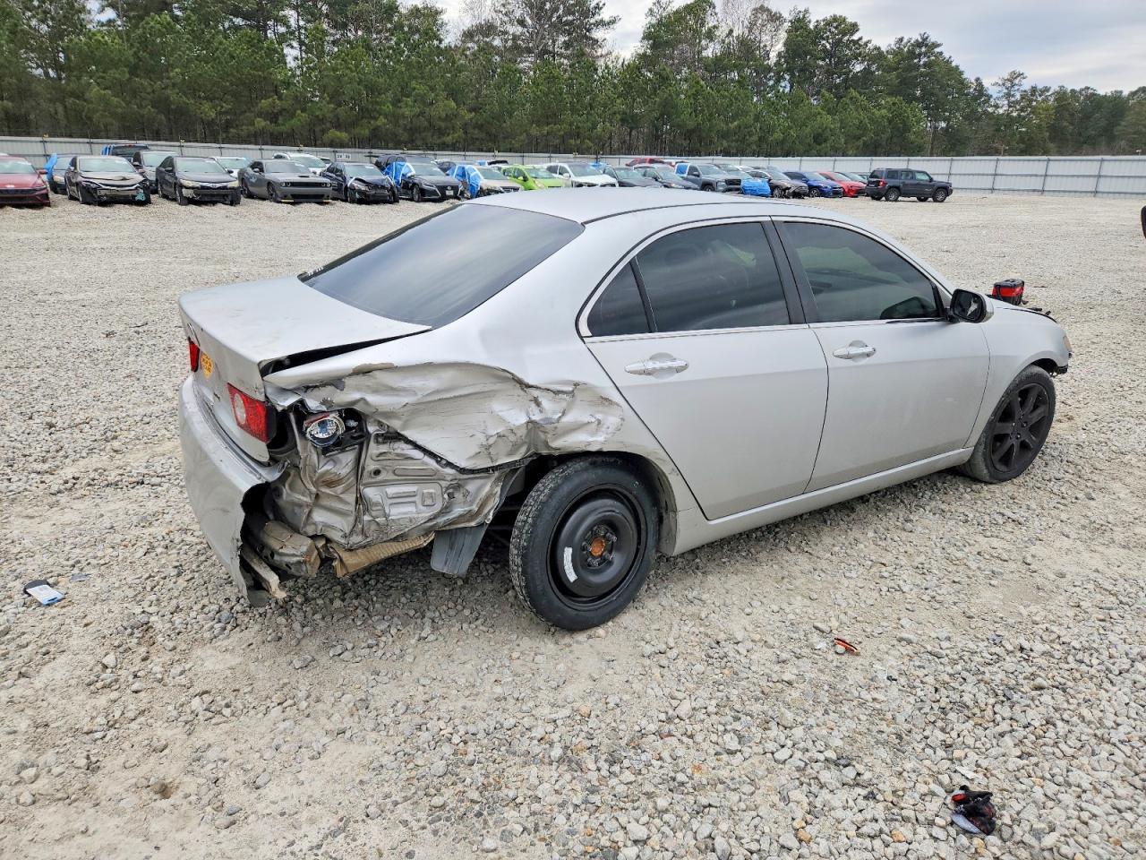 2004 Acura Tsx - Image 3