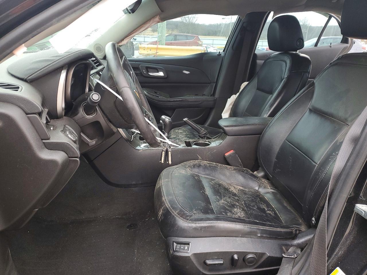 2014 Chevrolet Malibu Ltz - Фото 7