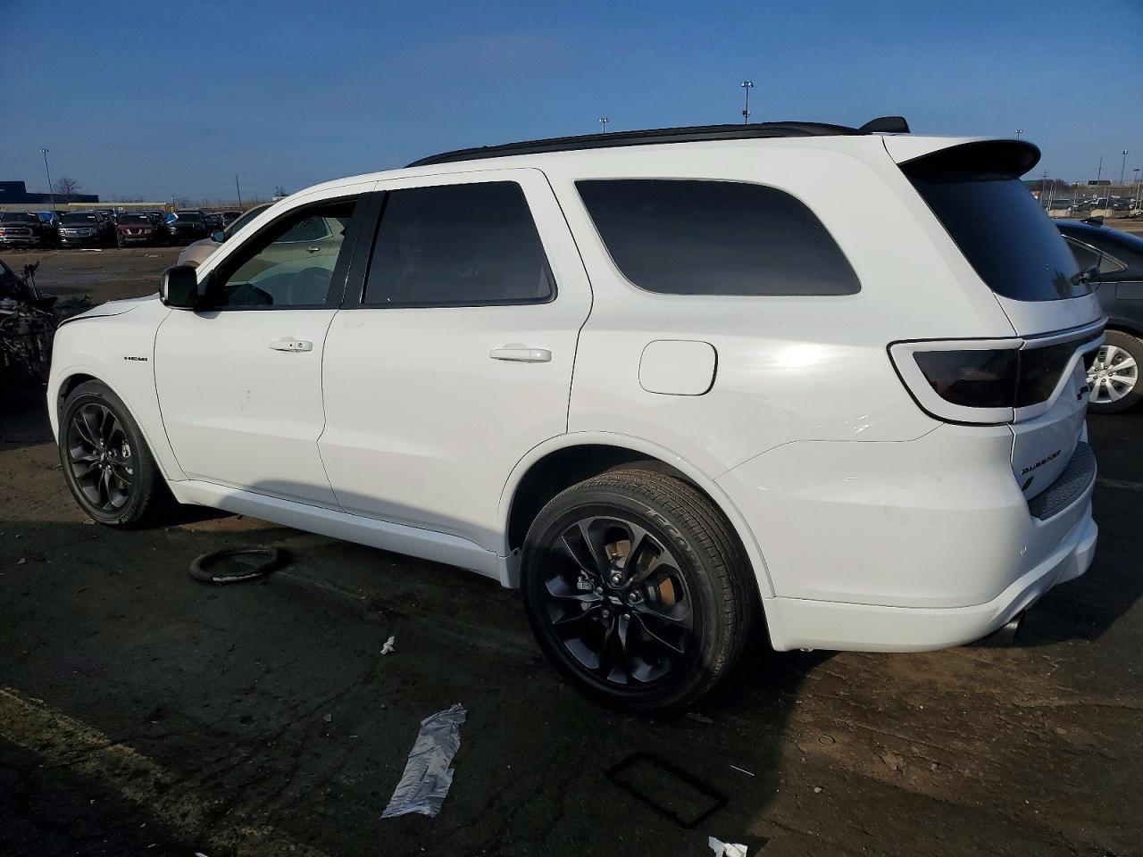 2025 Dodge Durango R/T - Фото 2