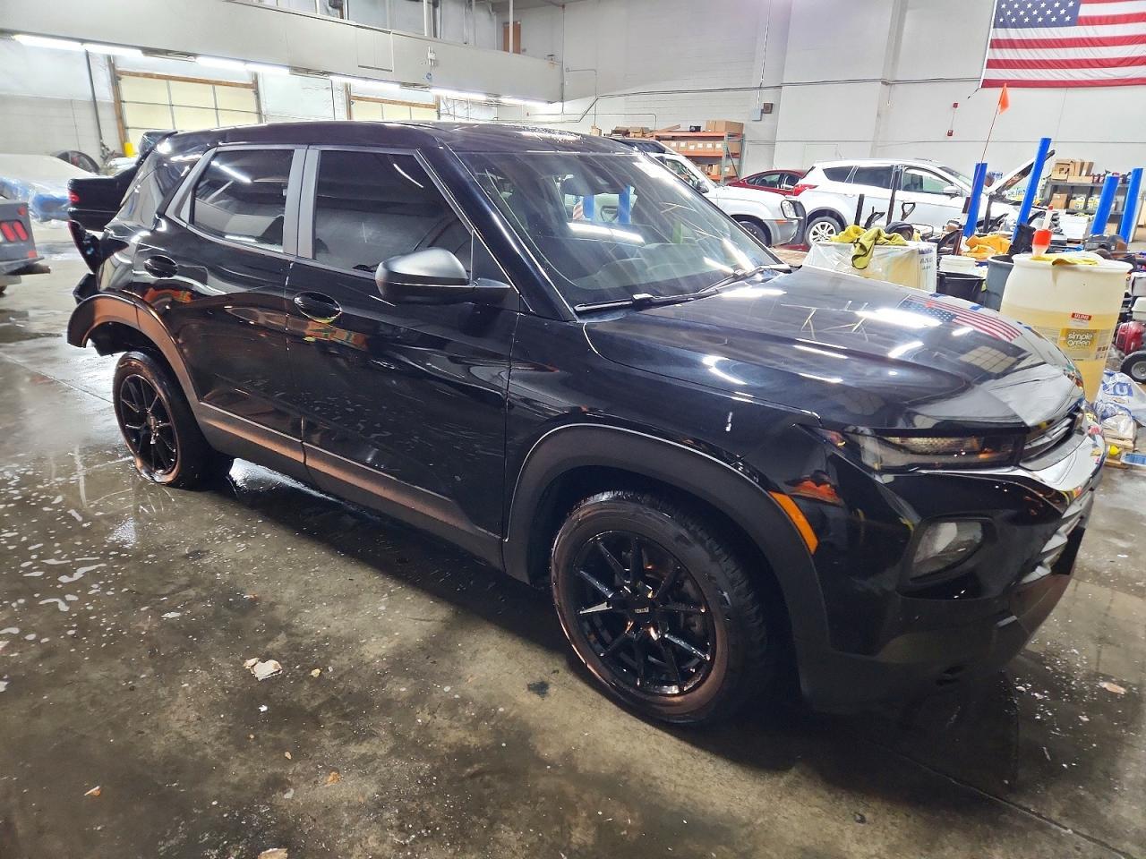 2023 Chevrolet Trailblazer Ls - Фото 4