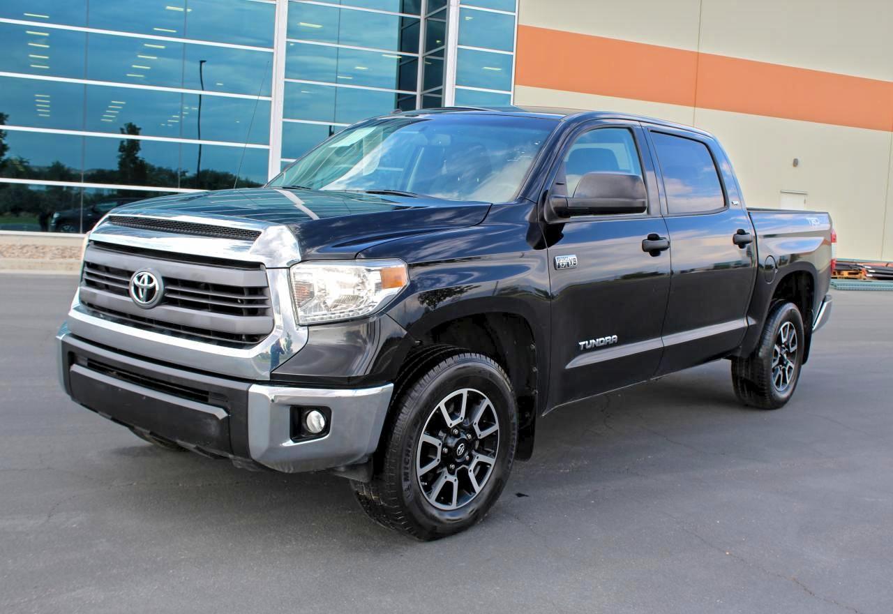 2014 Toyota Tundra Crewmax Sr5 - Image 2