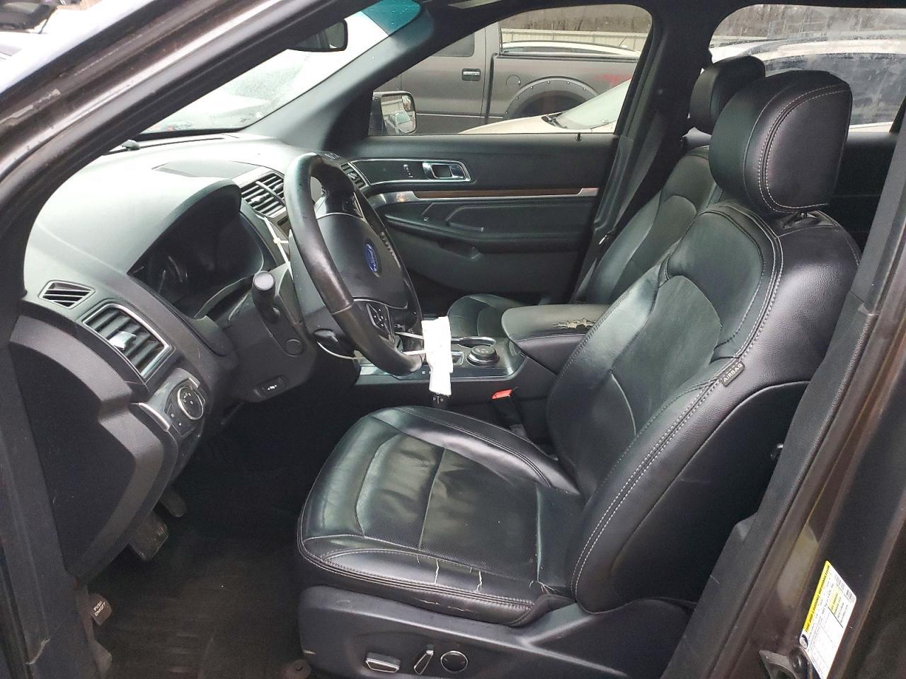 2016 Ford Explorer Limited - Фото 7