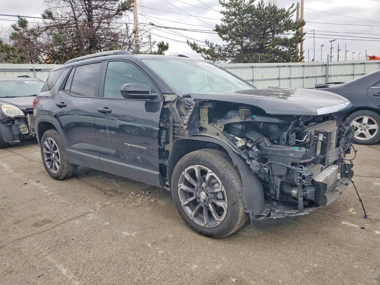 2025 GMC Terrain - Фото 4