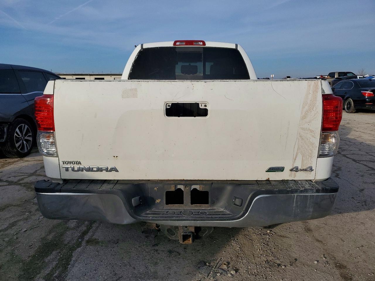 2010 Toyota Tundra Double Cab Sr5 - Фото 6