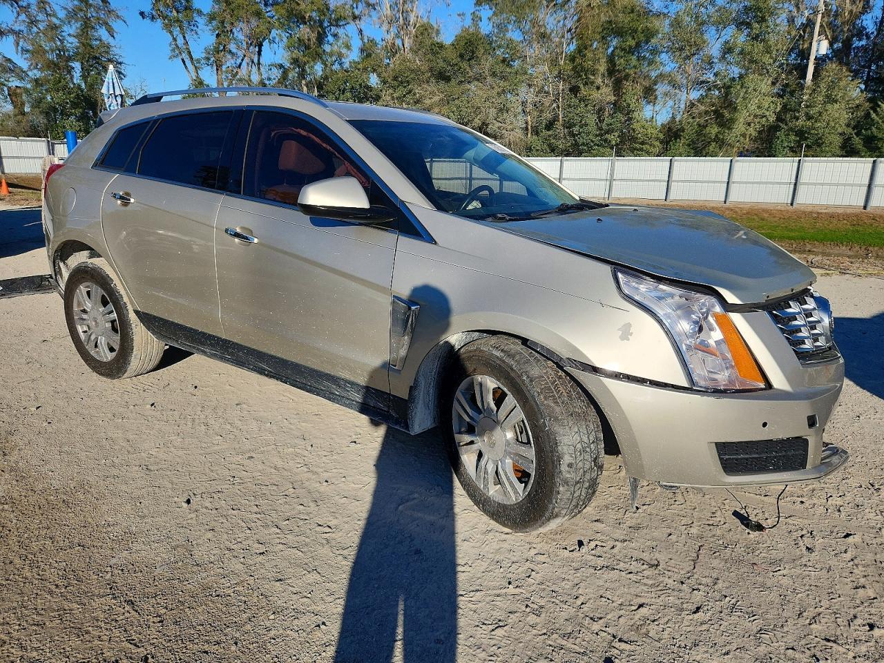 2015 Cadillac Srx Luxury Collection - Image 4