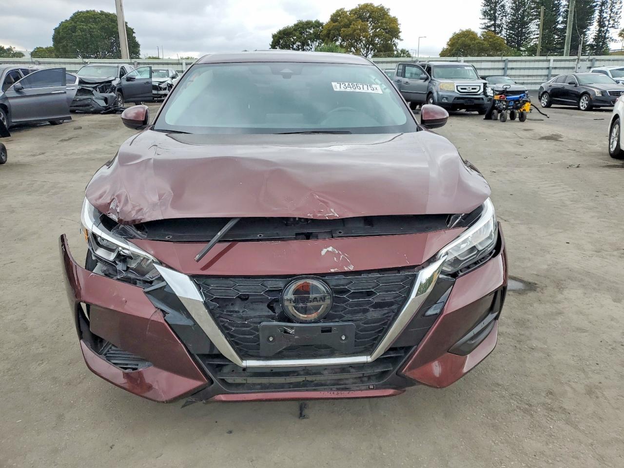 2023 Nissan Sentra Sv - Image 5
