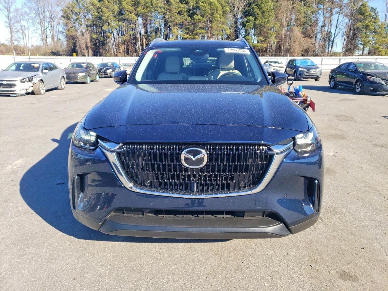 2025 Mazda Cx-90 Preferred - Image 5