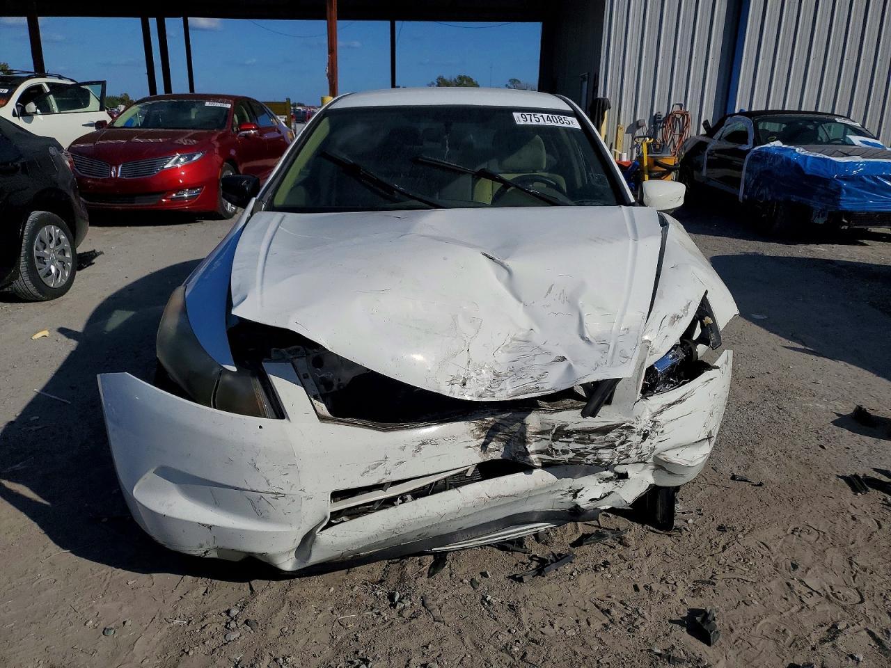 2009 Honda Accord Lx - Фото 5