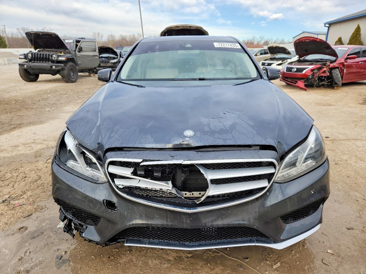 2014 Mercedes-Benz E 350 - Фото 5